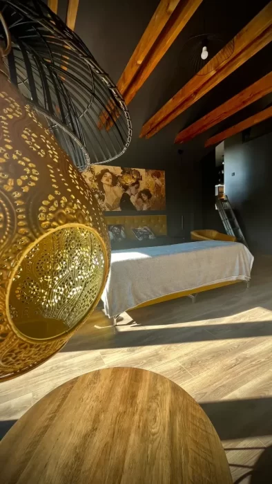 Greyhouse Apartman - Éden