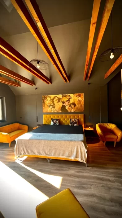 Greyhouse Apartman - Éden