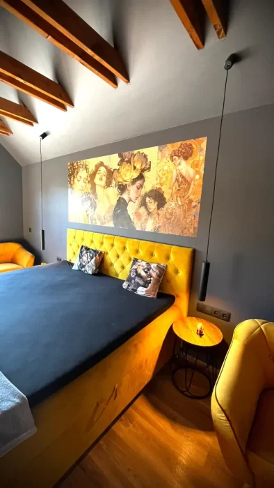 Greyhouse Apartman - Éden