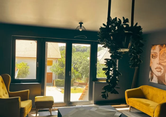 Greyhouse Apartman - Éden