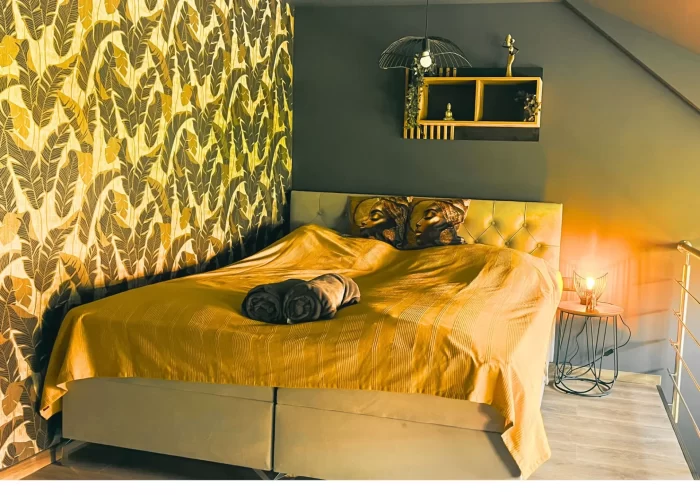 Greyhouse Apartman - Paradise