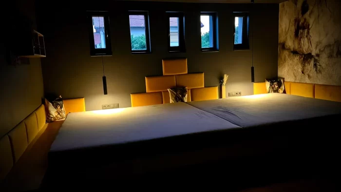 Greyhouse Apartman - Paradise