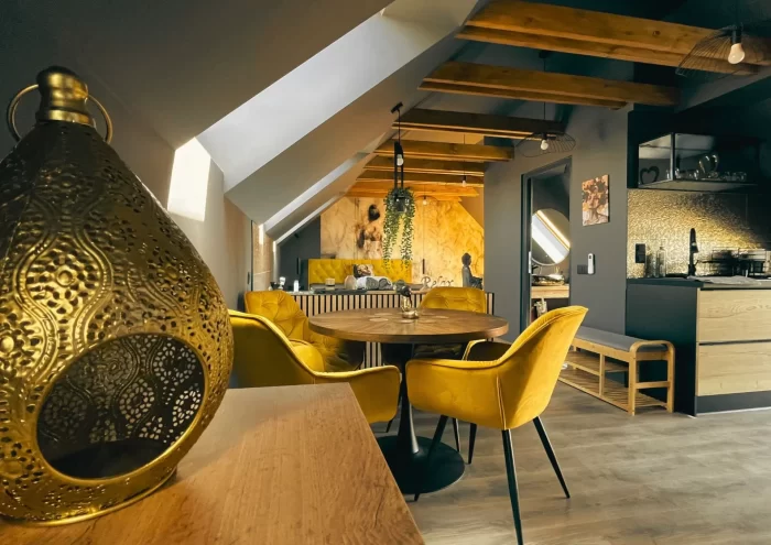 Greyhouse Apartman - Sky