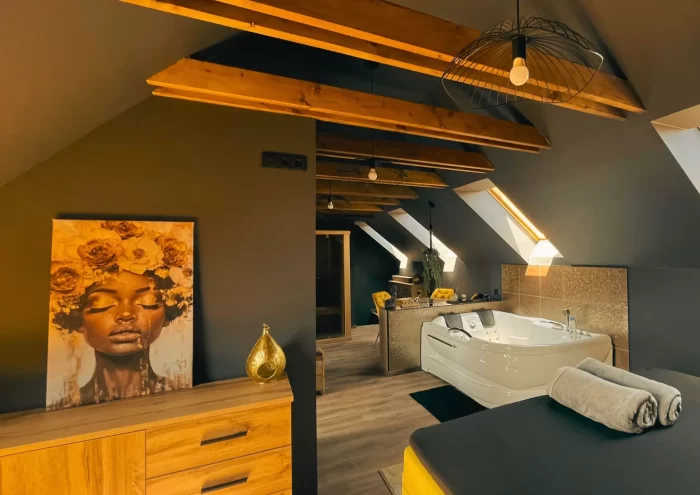Greyhouse Apartman - Sky