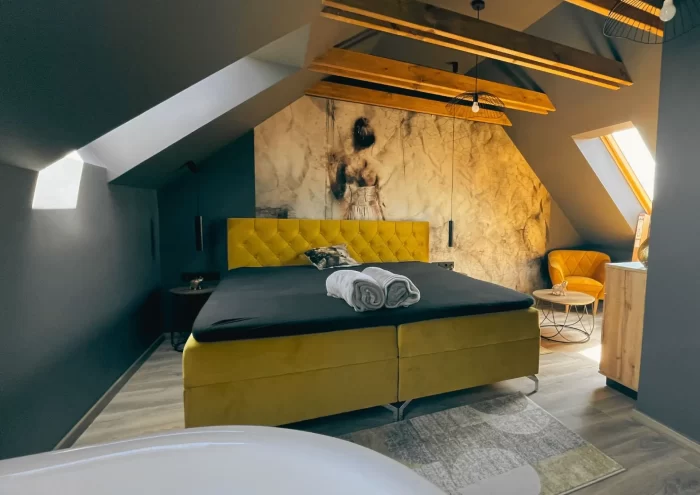 Greyhouse Apartman - Sky