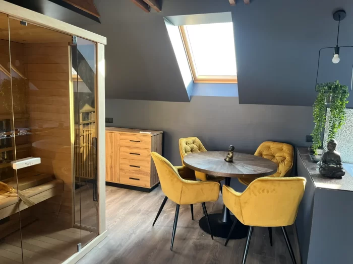 Greyhouse Apartman - Sky