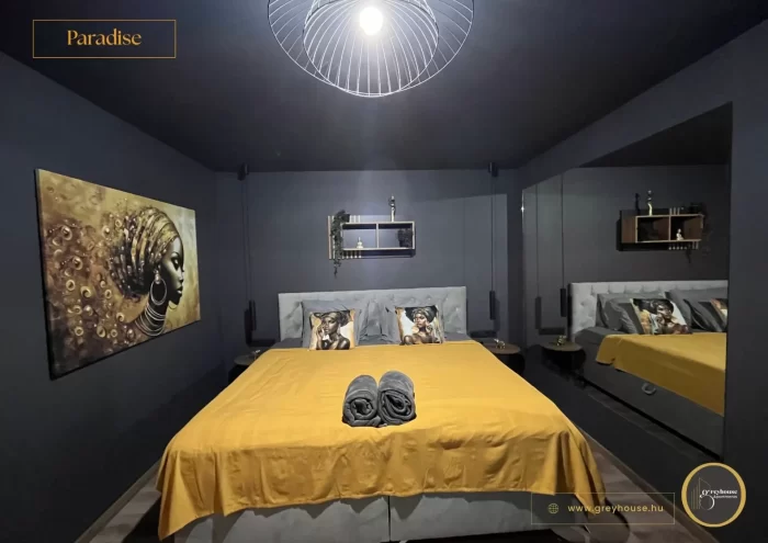 Greyhouse Apartments - Paradise