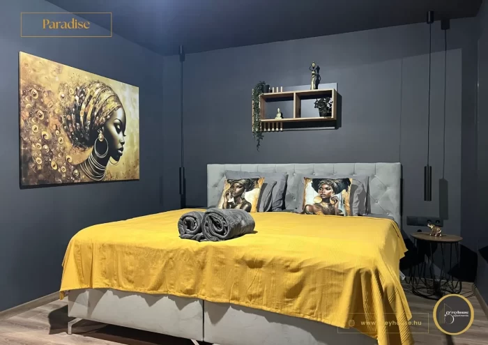 Greyhouse Apartments - Paradise