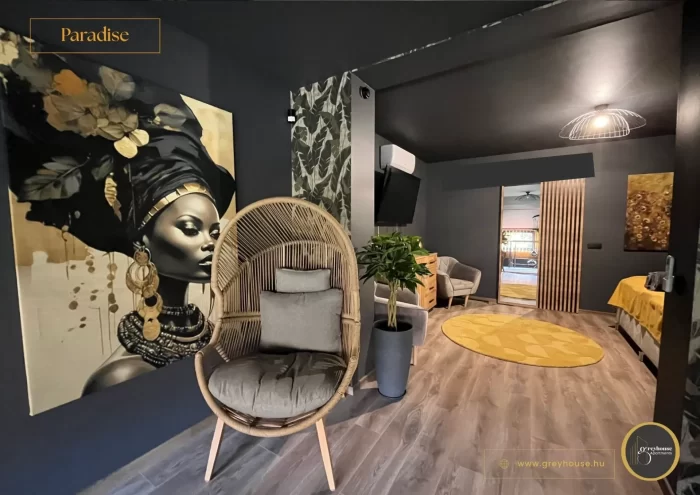 Greyhouse Apartments - Paradise