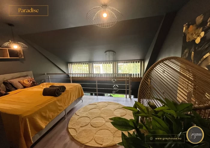 Greyhouse Apartments - Paradise