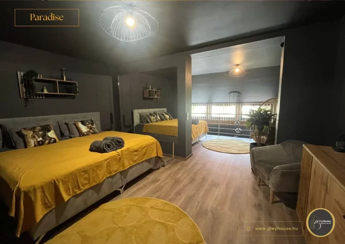 Greyhouse Apartments - Paradise