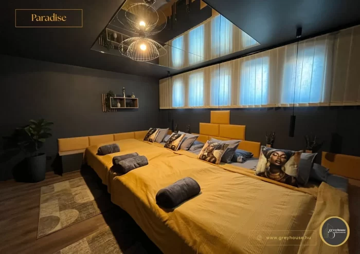 Greyhouse Apartments - Paradise