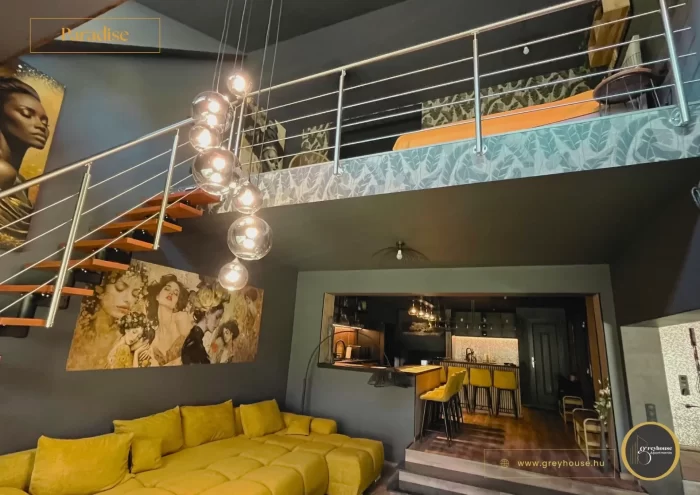 Greyhouse Apartments - Paradise