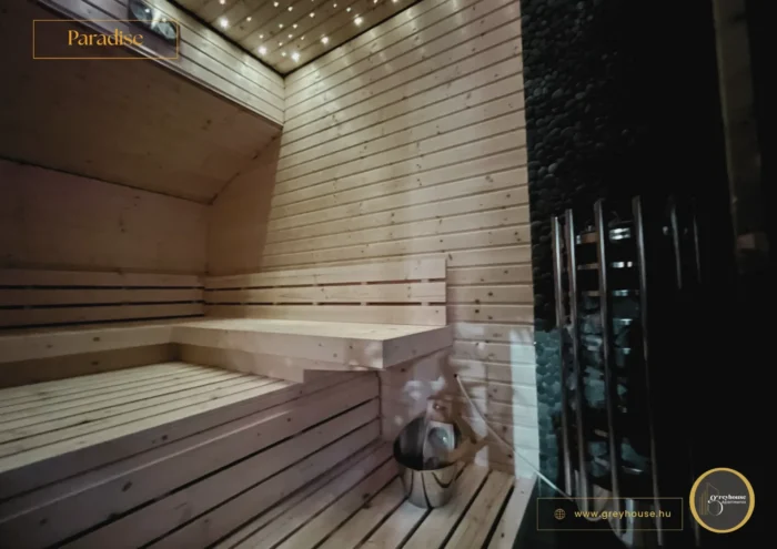 Greyhouse Apartments - Paradise wellness