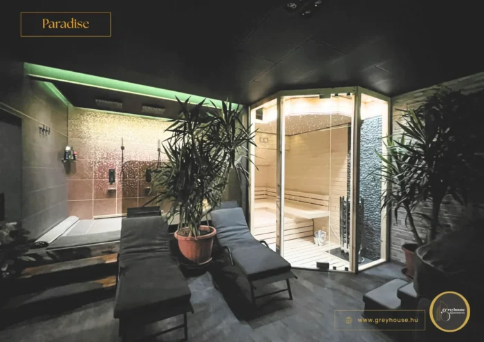 Greyhouse Apartments - Paradise wellness