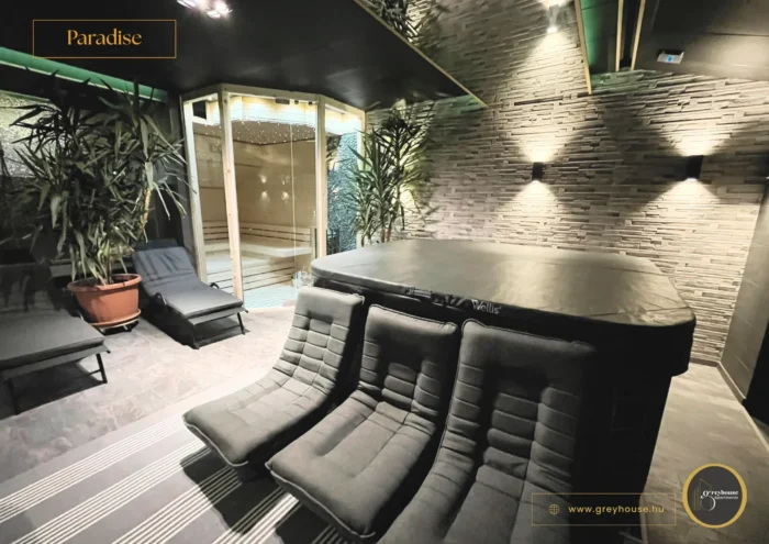 Greyhouse Apartments - Paradise wellness