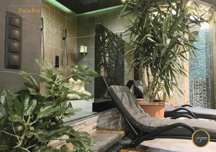 Greyhouse Apartments - Paradise wellness