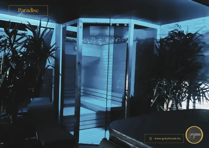 Greyhouse Apartments - Paradise wellness