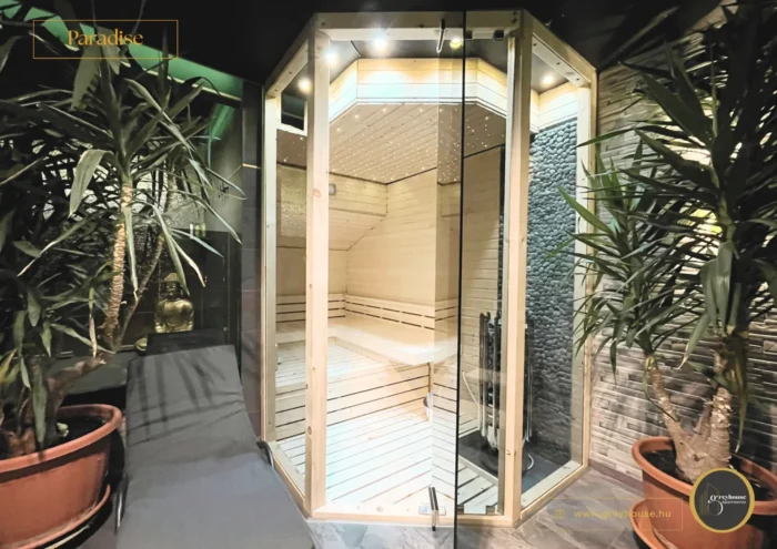 Greyhouse Apartments - Paradise wellness