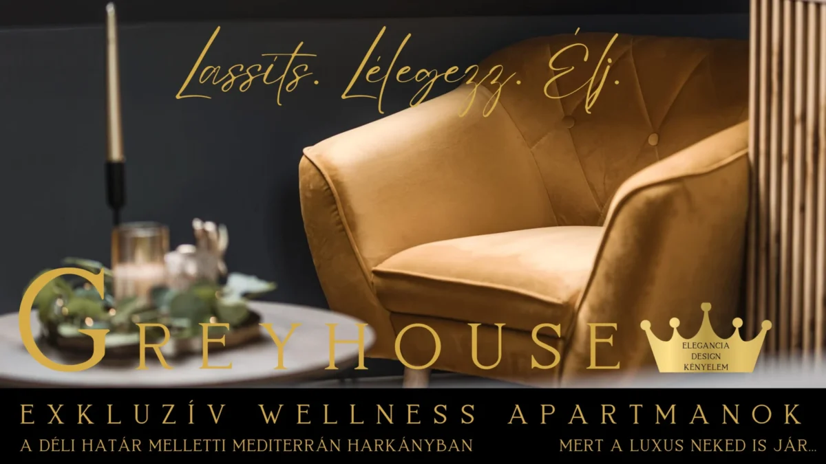 Greyhouse Apartments - Hero