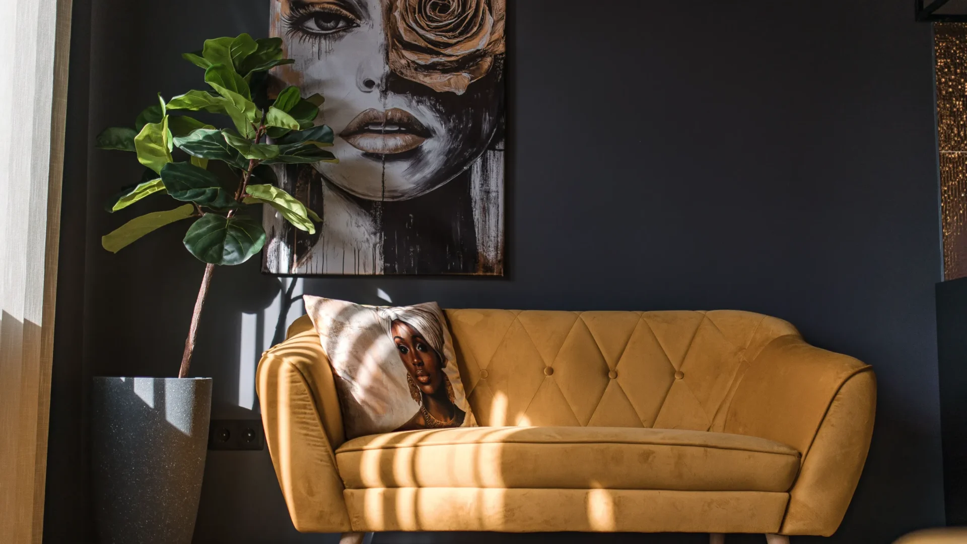 Greyhouse Apartments - Éden Hero