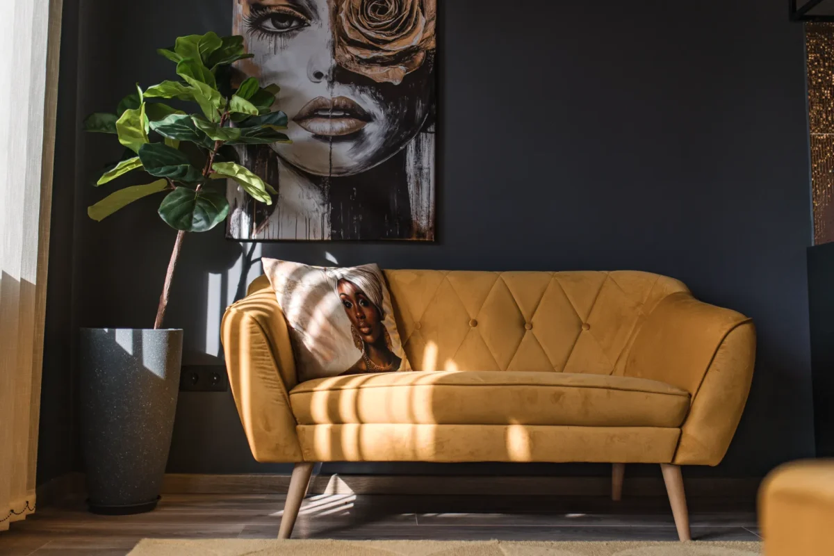 Greyhouse Apartments - Éden - Kanapé