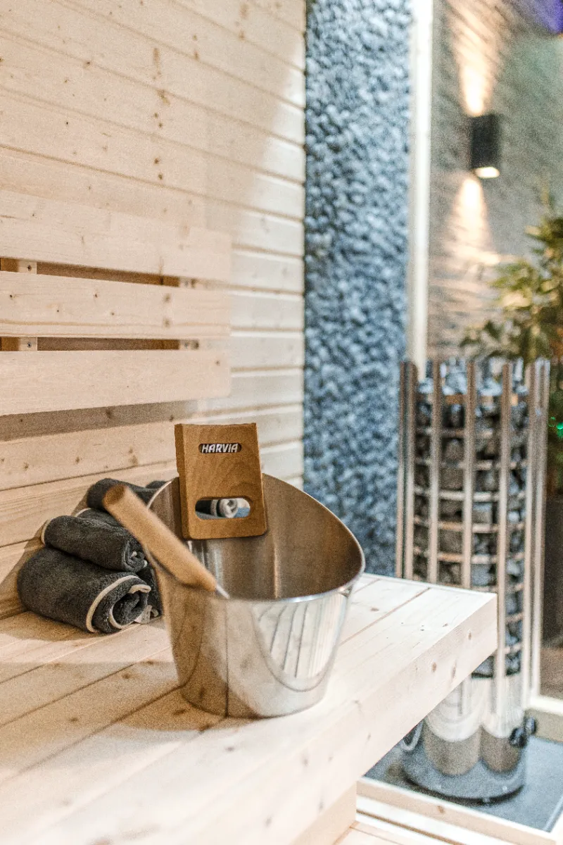 Greyhouse Apartments - Paradise - Wellness - Szauna kályhával